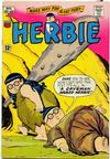 Cover for Herbie (American Comics Group, 1964 series) #6