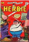 Cover for Herbie (American Comics Group, 1964 series) #7