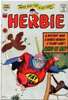 Cover for Herbie (American Comics Group, 1964 series) #8