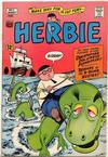 Cover for Herbie (American Comics Group, 1964 series) #11