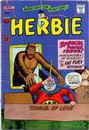 Cover for Herbie (American Comics Group, 1964 series) #12