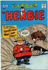 Cover for Herbie (American Comics Group, 1964 series) #13