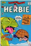 Cover for Herbie (American Comics Group, 1964 series) #15