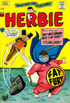 Cover for Herbie (American Comics Group, 1964 series) #16