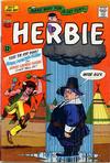 Cover for Herbie (American Comics Group, 1964 series) #17