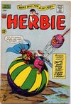 Cover for Herbie (American Comics Group, 1964 series) #18