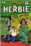 Cover for Herbie (American Comics Group, 1964 series) #19