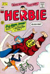 Cover for Herbie (American Comics Group, 1964 series) #22