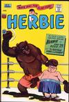 Cover for Herbie (American Comics Group, 1964 series) #23