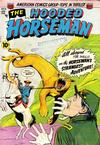 Cover for The Hooded Horseman (American Comics Group, 1954 series) #19