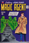 Cover for Magic Agent (American Comics Group, 1962 series) #1