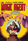 Cover for Magic Agent (American Comics Group, 1962 series) #2