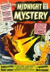 Cover for Midnight Mystery (American Comics Group, 1961 series) #1
