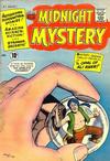 Cover for Midnight Mystery (American Comics Group, 1961 series) #2