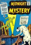 Cover for Midnight Mystery (American Comics Group, 1961 series) #5