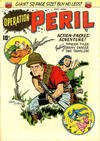 Cover for Operation: Peril (American Comics Group, 1950 series) #1