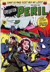 Cover for Operation: Peril (American Comics Group, 1950 series) #4