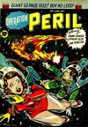 Cover for Operation: Peril (American Comics Group, 1950 series) #5