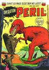 Cover for Operation: Peril (American Comics Group, 1950 series) #6