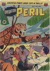 Cover for Operation: Peril (American Comics Group, 1950 series) #7