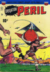 Cover for Operation: Peril (American Comics Group, 1950 series) #8