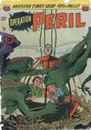 Cover for Operation: Peril (American Comics Group, 1950 series) #10