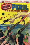 Cover for Operation: Peril (American Comics Group, 1950 series) #13