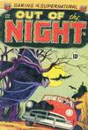Cover for Out of the Night (American Comics Group, 1952 series) #1