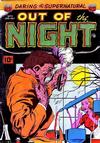 Cover for Out of the Night (American Comics Group, 1952 series) #3