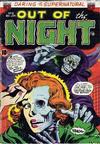 Cover for Out of the Night (American Comics Group, 1952 series) #6