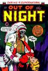 Cover for Out of the Night (American Comics Group, 1952 series) #8