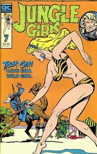 Cover Thumbnail for Jungle Girls (AC, 1989 series) #7