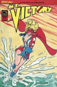 Cover Thumbnail for Ms. Victory Special (AC, 1985 series) #1