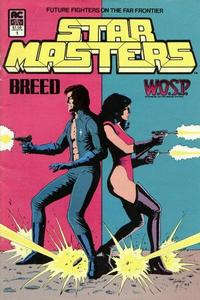 Cover Thumbnail for Starmasters (AC, 1984 series) #1