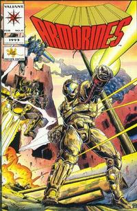Cover Thumbnail for Armorines (Acclaim / Valiant, 1994 series) #0