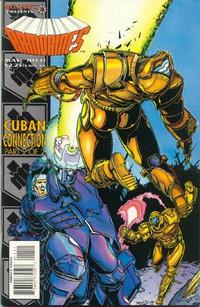 Cover for Armorines (Acclaim / Valiant, 1994 series) #11