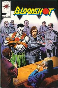 Cover Thumbnail for Bloodshot (Acclaim / Valiant, 1993 series) #4