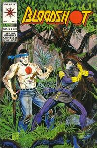Cover Thumbnail for Bloodshot (Acclaim / Valiant, 1993 series) #7