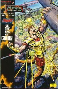 Cover Thumbnail for The Chaos Effect: Epilogue (Acclaim / Valiant, 1994 series) #2