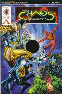 Cover Thumbnail for The Chaos Effect (Acclaim / Valiant, 1994 series) #Alpha