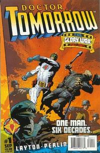 Cover for Dr. Tomorrow (Acclaim / Valiant, 1997 series) #1