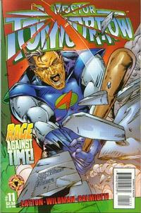 Cover Thumbnail for Dr. Tomorrow (Acclaim / Valiant, 1997 series) #11