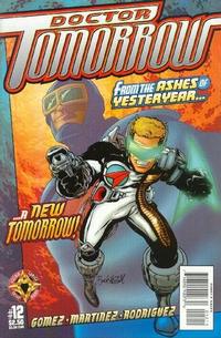 Cover Thumbnail for Dr. Tomorrow (Acclaim / Valiant, 1997 series) #12