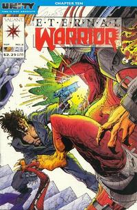 Cover Thumbnail for Eternal Warrior (Acclaim / Valiant, 1992 series) #2