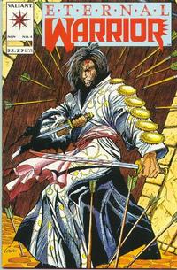 Cover Thumbnail for Eternal Warrior (Acclaim / Valiant, 1992 series) #4