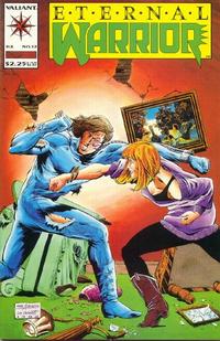Cover Thumbnail for Eternal Warrior (Acclaim / Valiant, 1992 series) #12