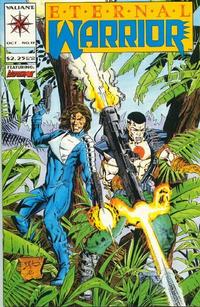 Cover Thumbnail for Eternal Warrior (Acclaim / Valiant, 1992 series) #15