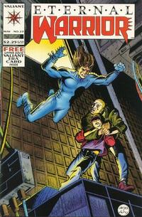 Cover Thumbnail for Eternal Warrior (Acclaim / Valiant, 1992 series) #22