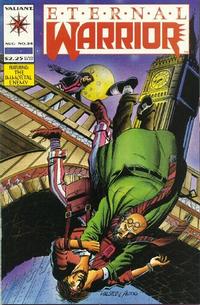 Cover Thumbnail for Eternal Warrior (Acclaim / Valiant, 1992 series) #24