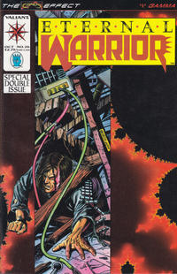 Cover Thumbnail for Eternal Warrior (Acclaim / Valiant, 1992 series) #26